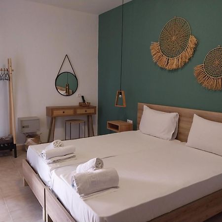 Appartement Euphoria Complexb à Kávos Extérieur photo