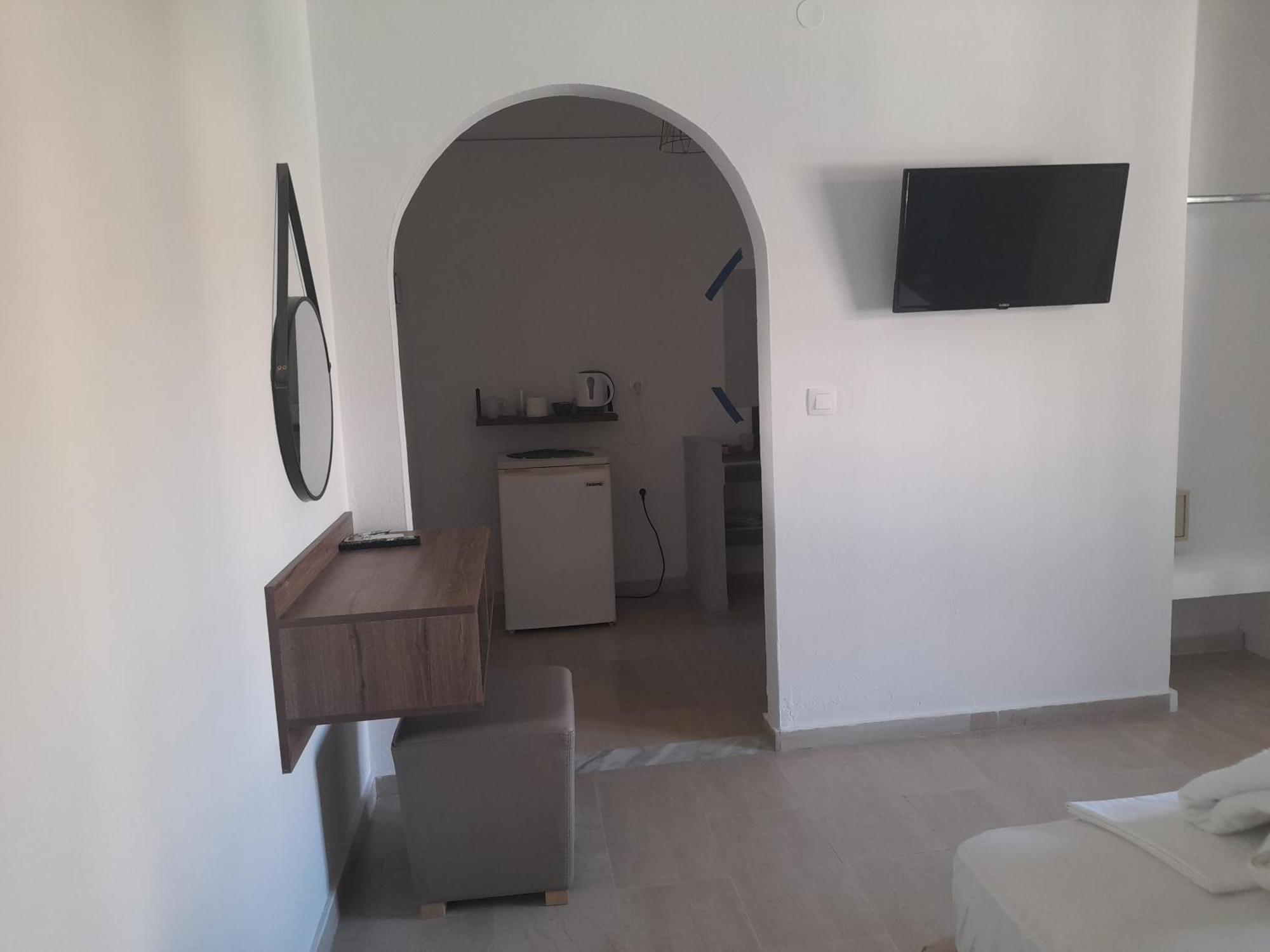 Appartement Euphoria Complexb à Kávos Extérieur photo