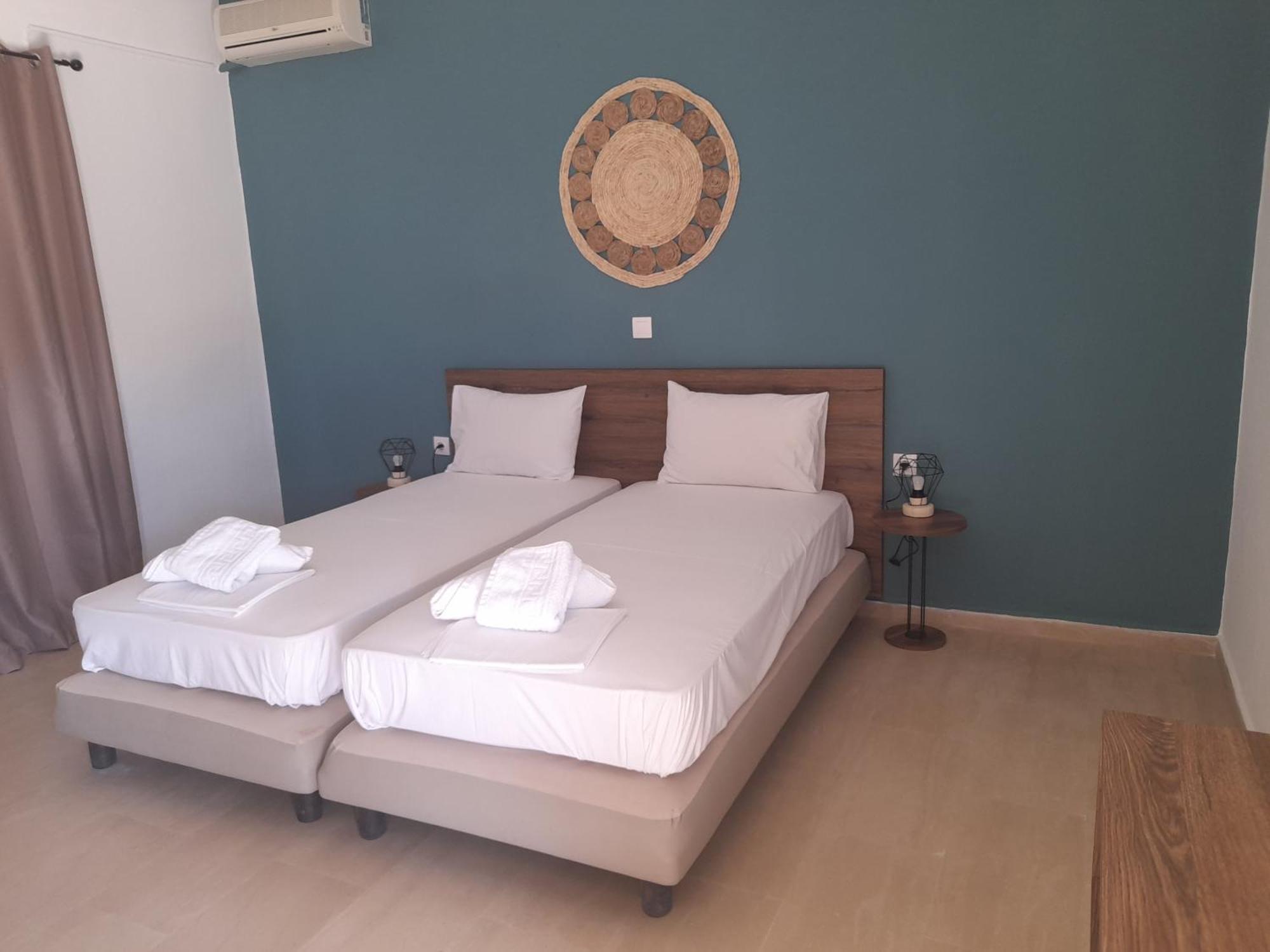 Appartement Euphoria Complexb à Kávos Extérieur photo