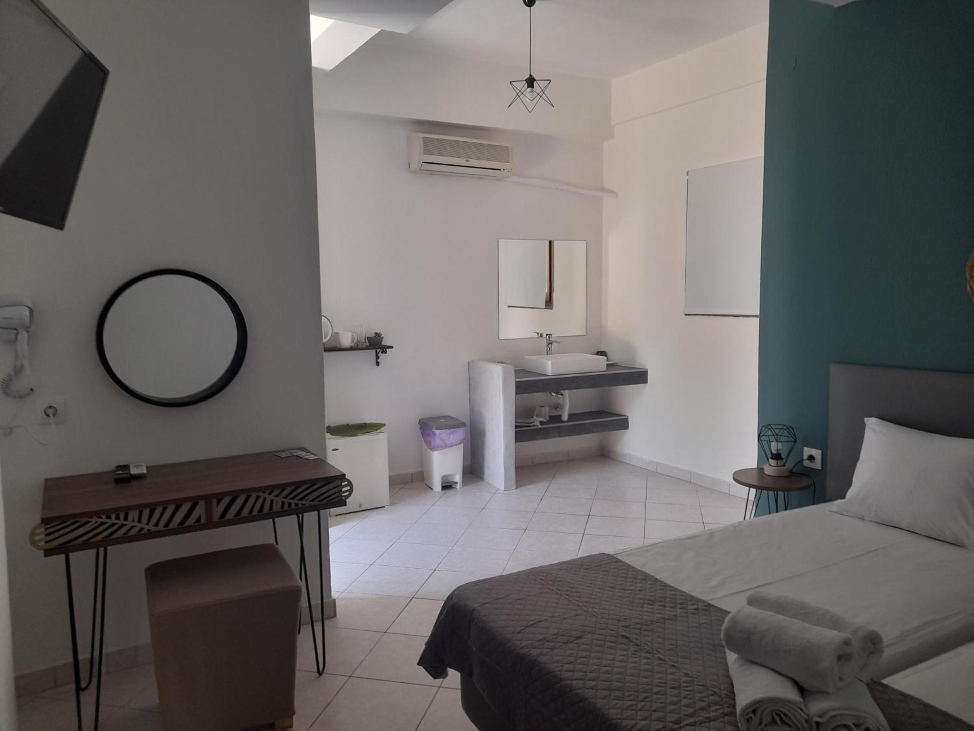 Appartement Euphoria Complexb à Kávos Extérieur photo