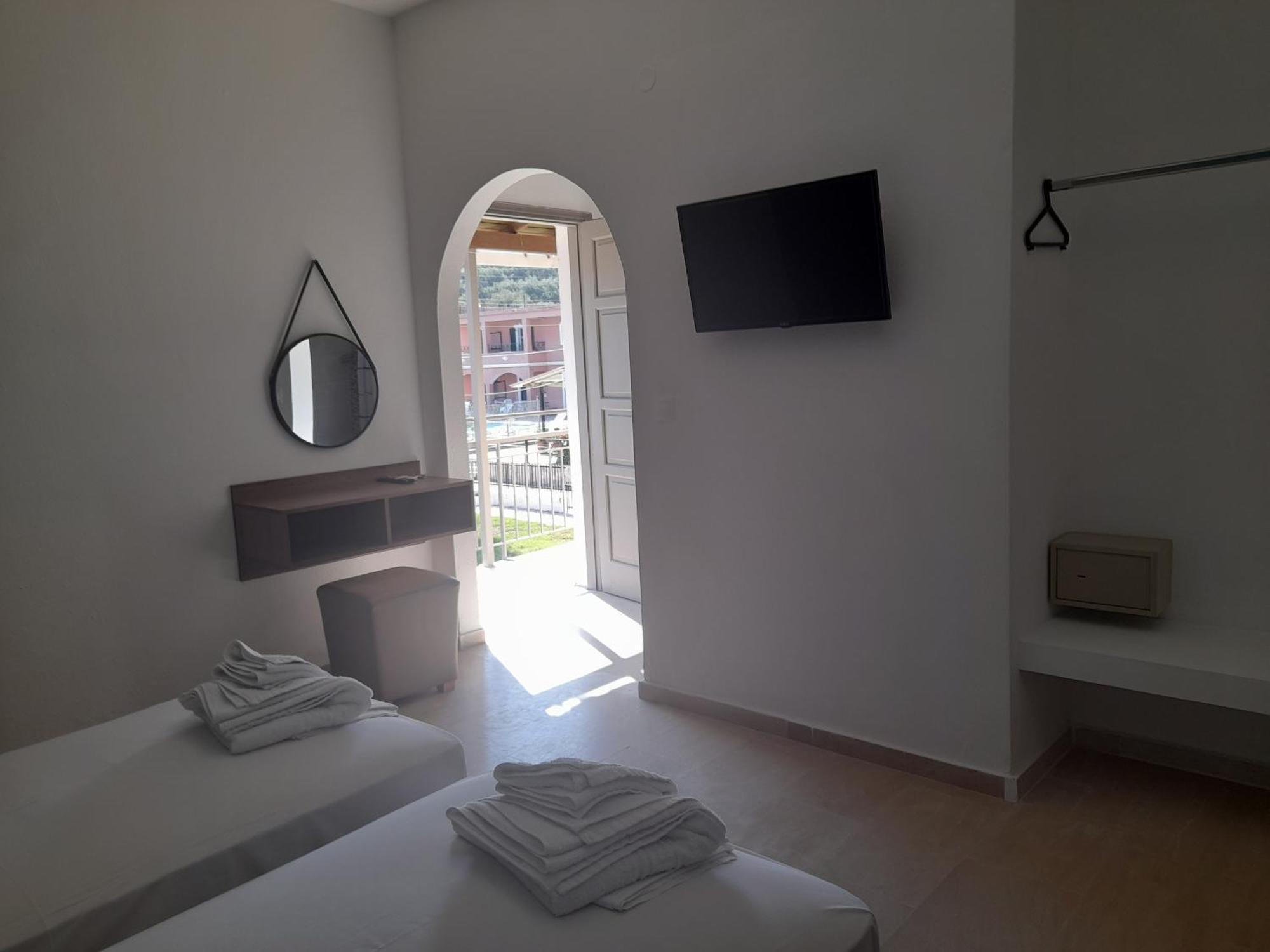 Appartement Euphoria Complexb à Kávos Extérieur photo