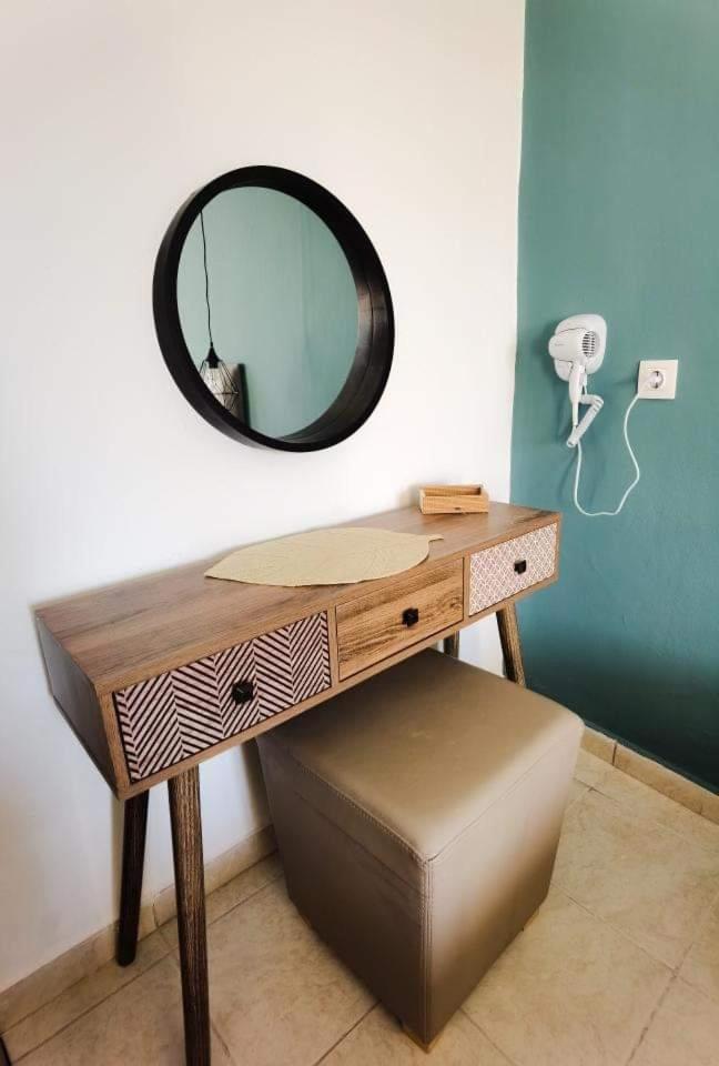 Appartement Euphoria Complexb à Kávos Extérieur photo