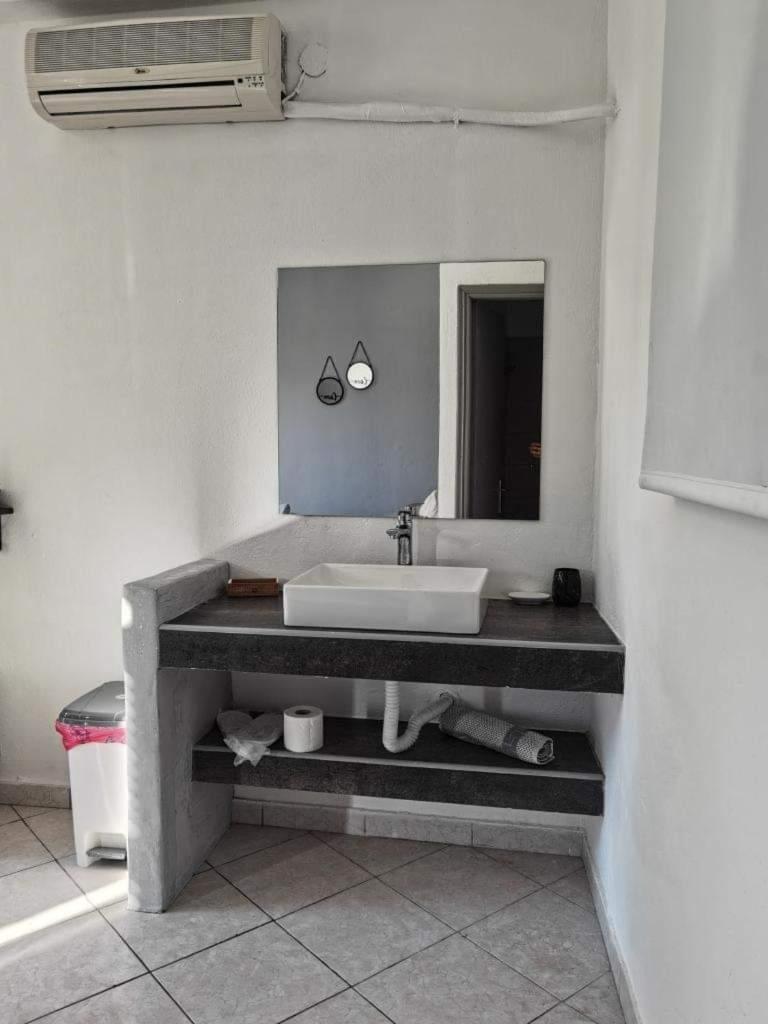 Appartement Euphoria Complexb à Kávos Extérieur photo