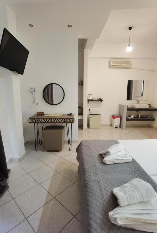 Appartement Euphoria Complexb à Kávos Extérieur photo
