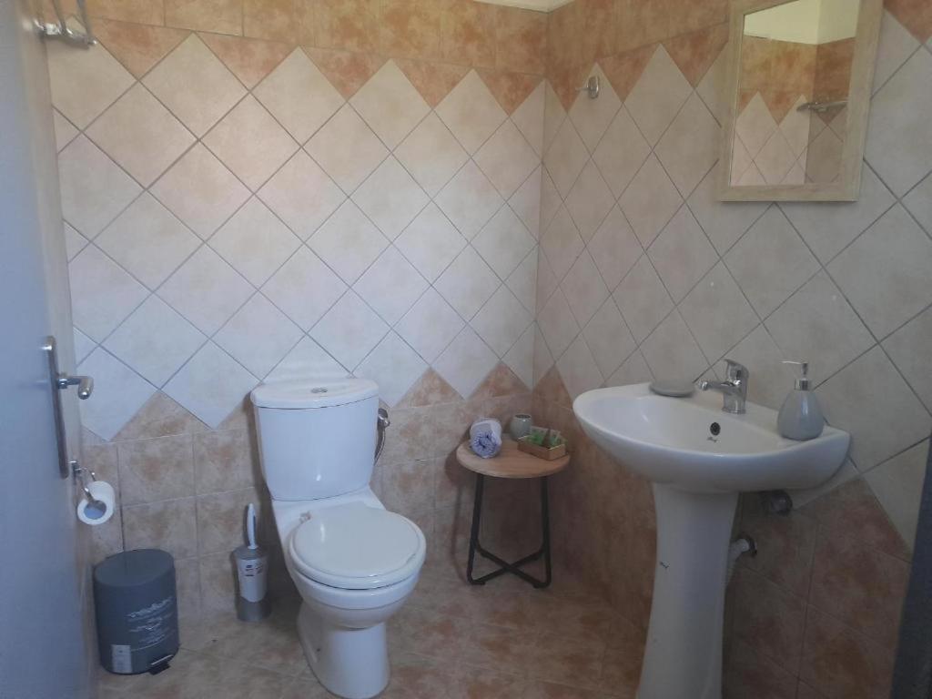 Appartement Euphoria Complexb à Kávos Extérieur photo