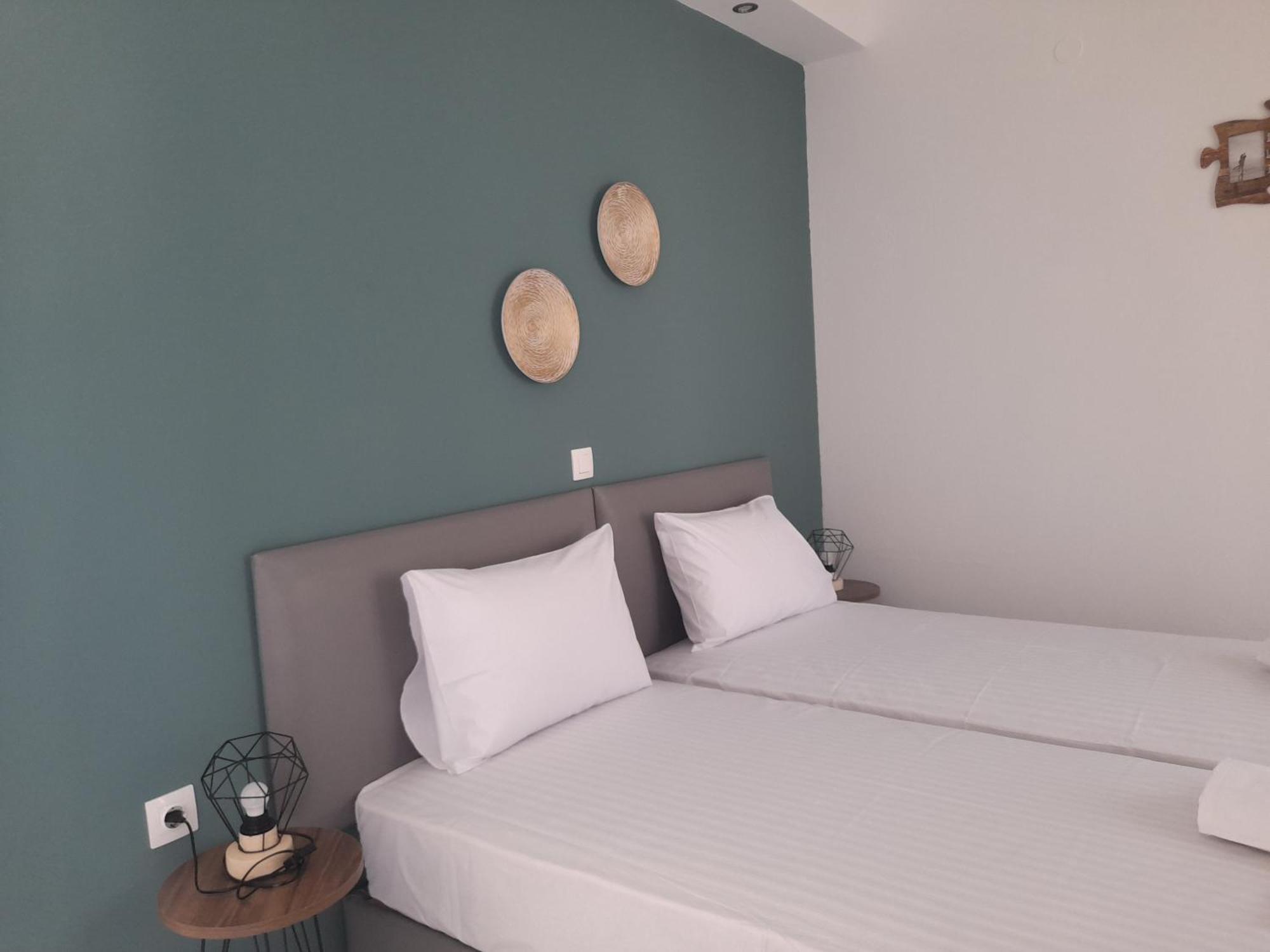 Appartement Euphoria Complexb à Kávos Extérieur photo
