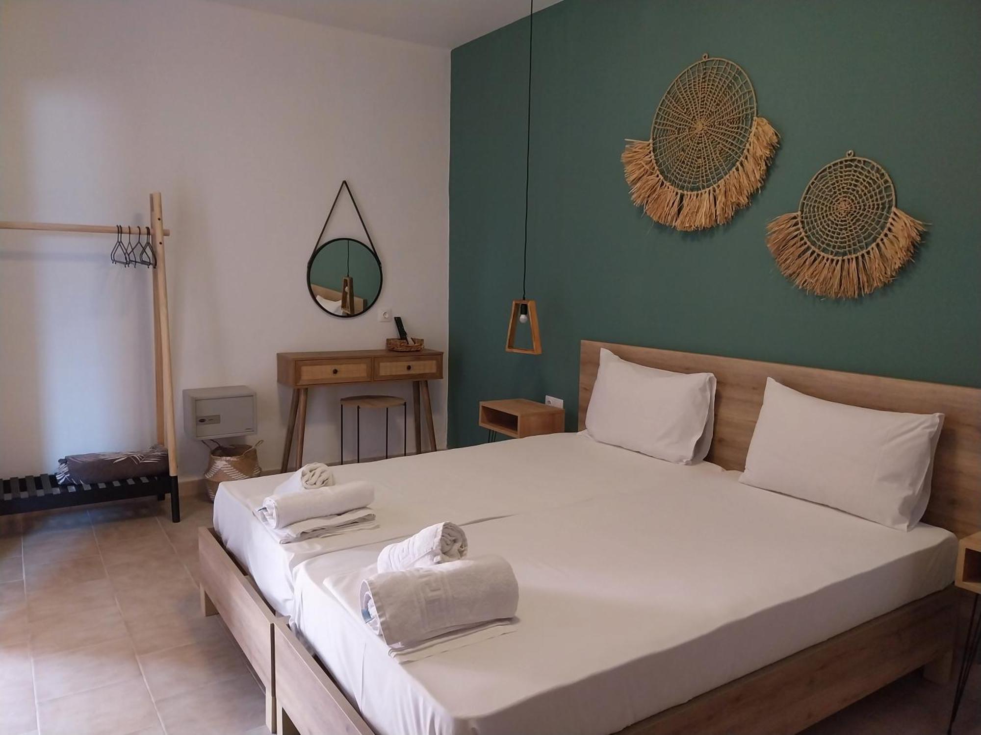 Appartement Euphoria Complexb à Kávos Extérieur photo