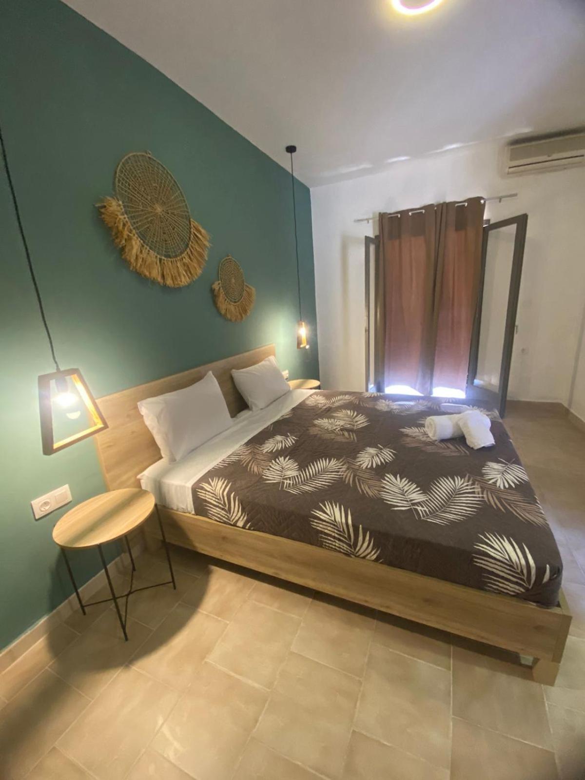 Appartement Euphoria Complexb à Kávos Extérieur photo