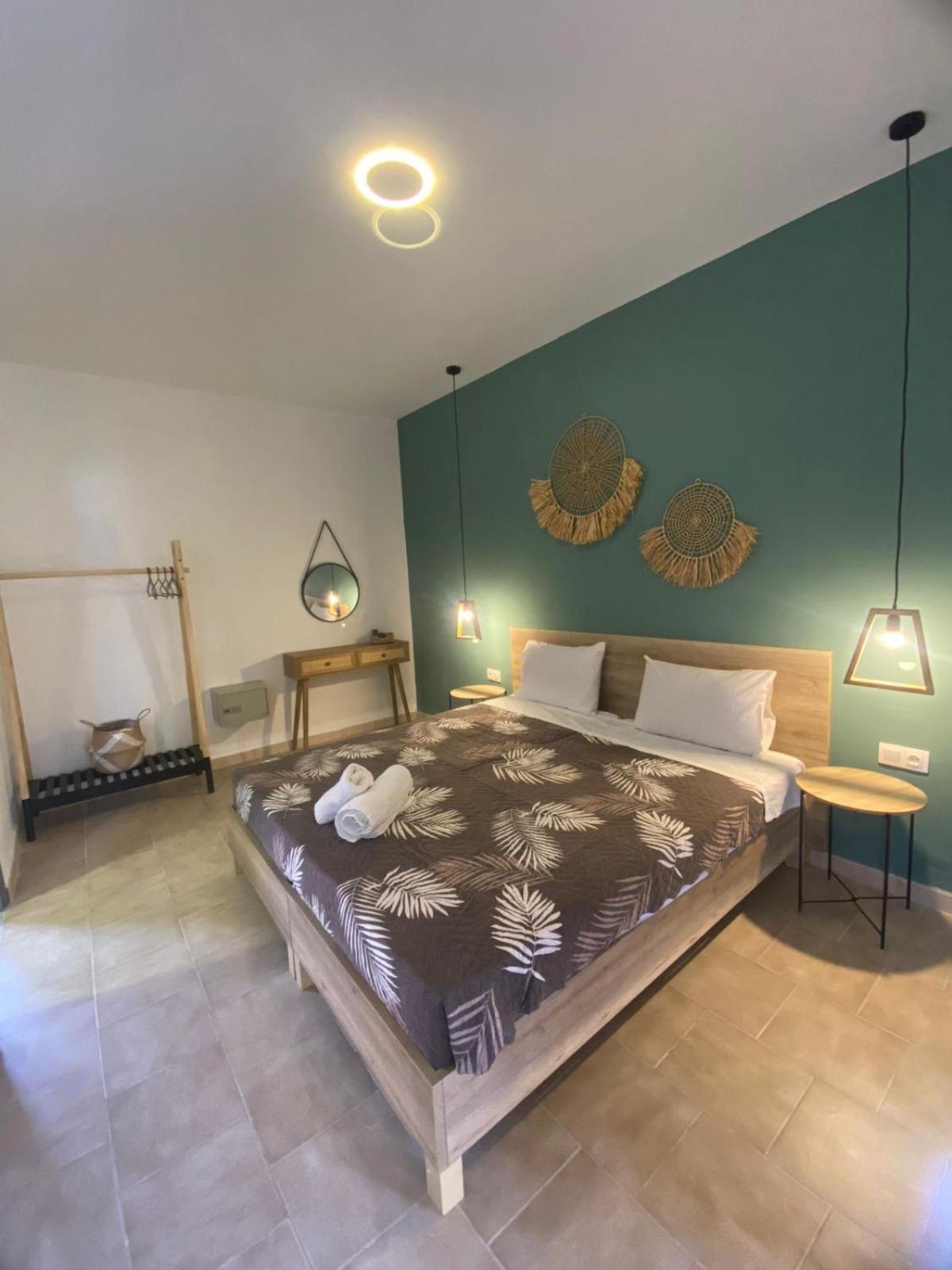 Appartement Euphoria Complexb à Kávos Extérieur photo